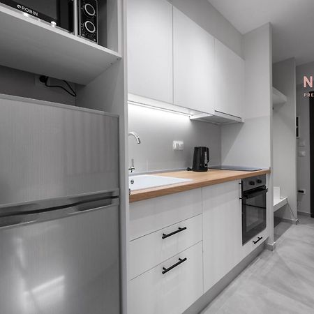 Апартаменты Bitola, Nilie Hospitality Mgmt Салоники Экстерьер фото