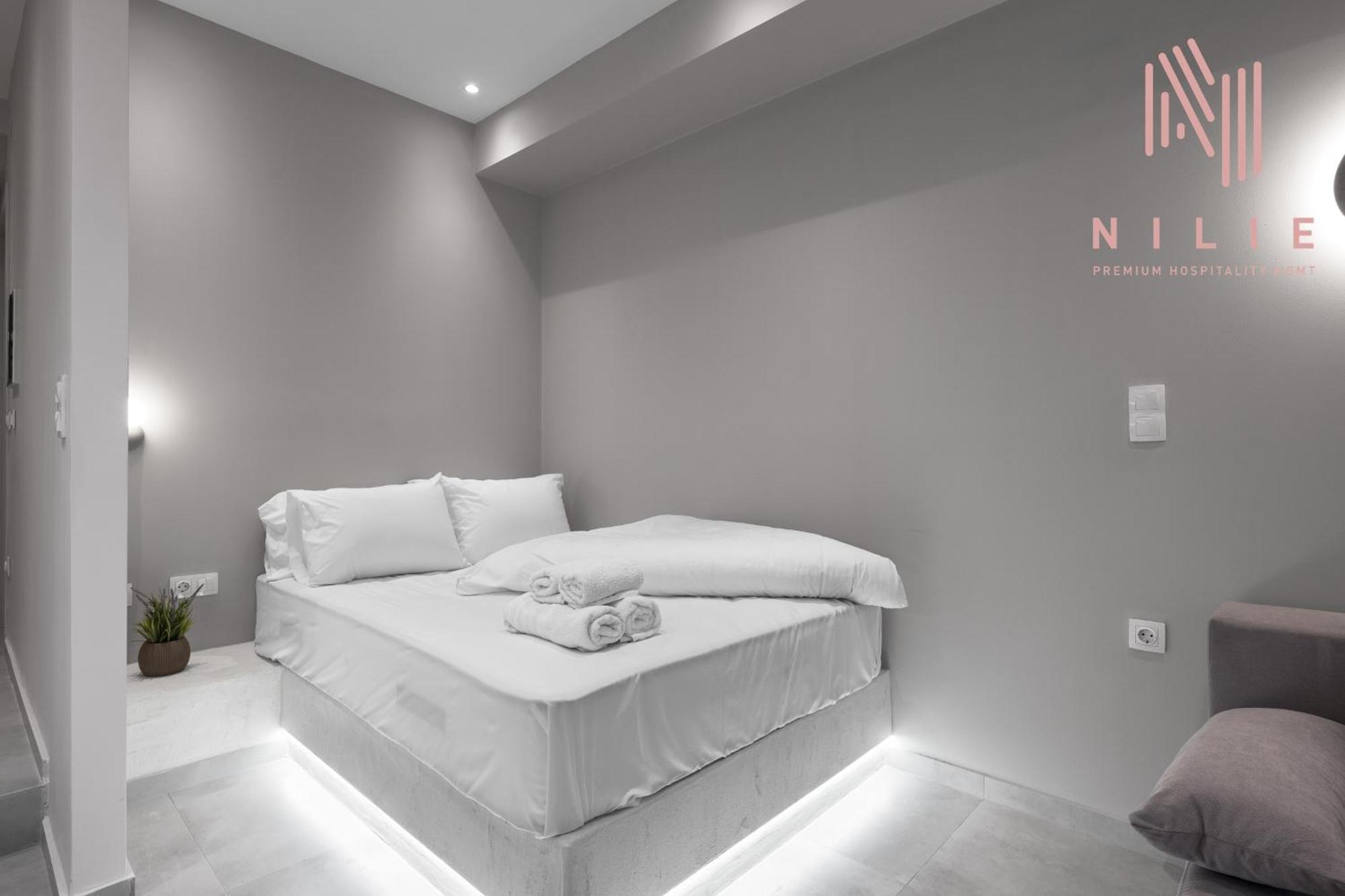 Апартаменты Bitola, Nilie Hospitality Mgmt Салоники Экстерьер фото